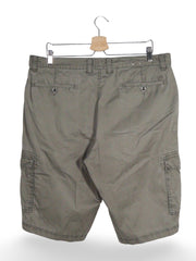 Pantaloni BRAX kaki cu buzunare cargo – XL – Bărbați - imagine 3