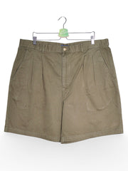 Pantaloni Alte branduri kaki din bumbac – 3XL – Bărbați - imagine 1