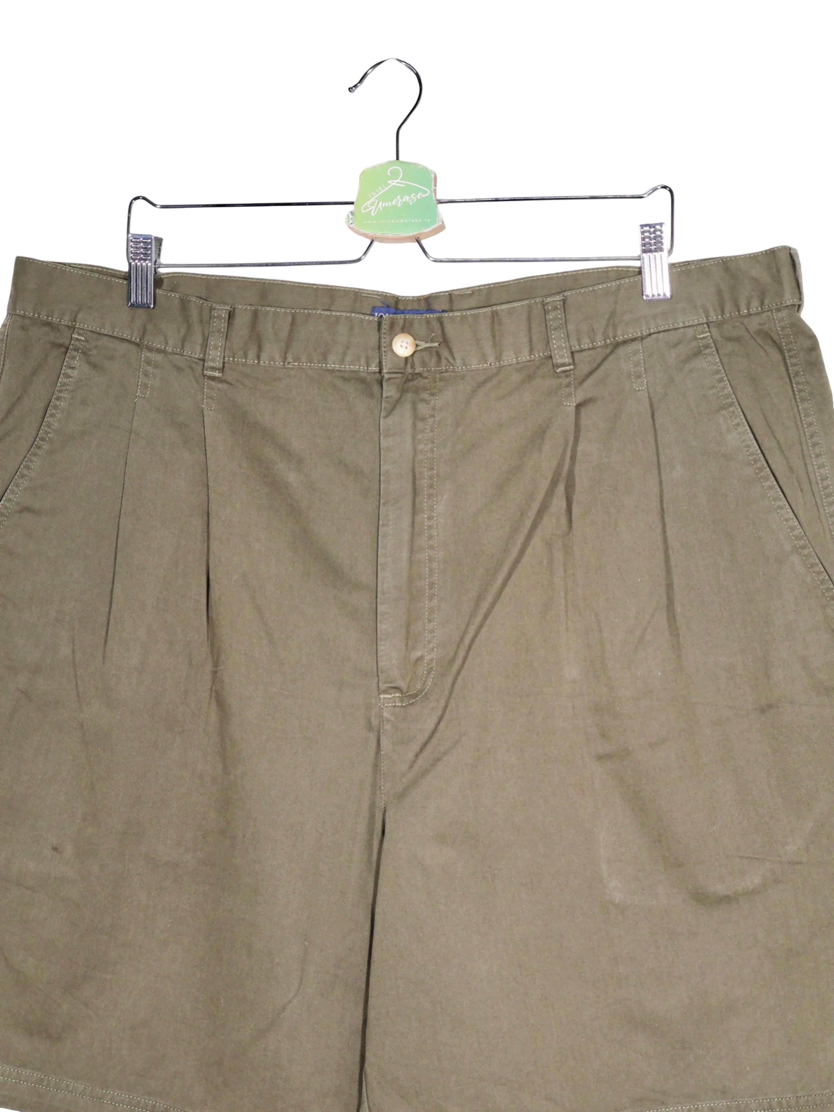 Pantaloni Alte branduri kaki din bumbac – 3XL – Bărbați - imagine 2