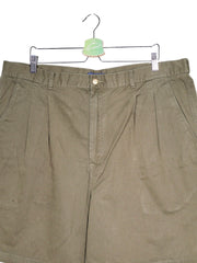 Pantaloni Alte branduri kaki din bumbac – 3XL – Bărbați - imagine 2