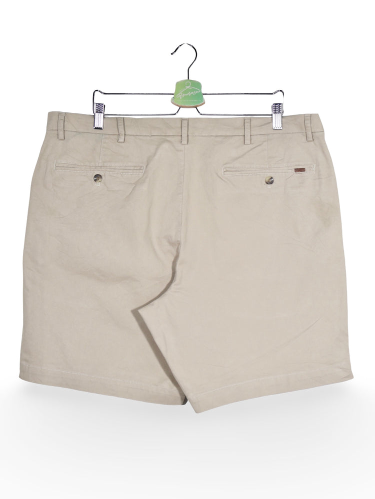 Pantaloni Ralph Lauren bej din bumbac elastic – XXL – Bărbați - imagine 1