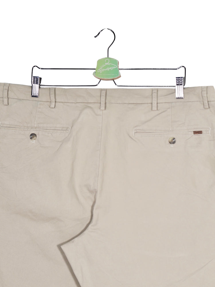 Pantaloni Ralph Lauren bej din bumbac elastic – XXL – Bărbați - imagine 2