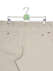 Pantaloni Ralph Lauren bej din bumbac elastic – XXL – Bărbați - imagine 2