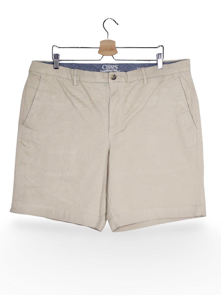 Pantaloni Ralph Lauren bej din bumbac elastic – XXL – Bărbați - imagine 3