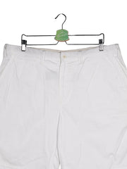Pantaloni scurți chino alb din bumbac – RALPH LAUREN – XL – Bărbați - spate