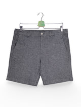 Pantaloni scurți chino gri din bumbac – JACK&JONES – L – Bărbați - fata