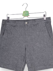 Pantaloni scurți chino gri din bumbac – JACK&JONES – L – Bărbați - detaliu
