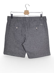 Pantaloni scurți chino gri din bumbac – JACK&JONES – L – Bărbați - spate