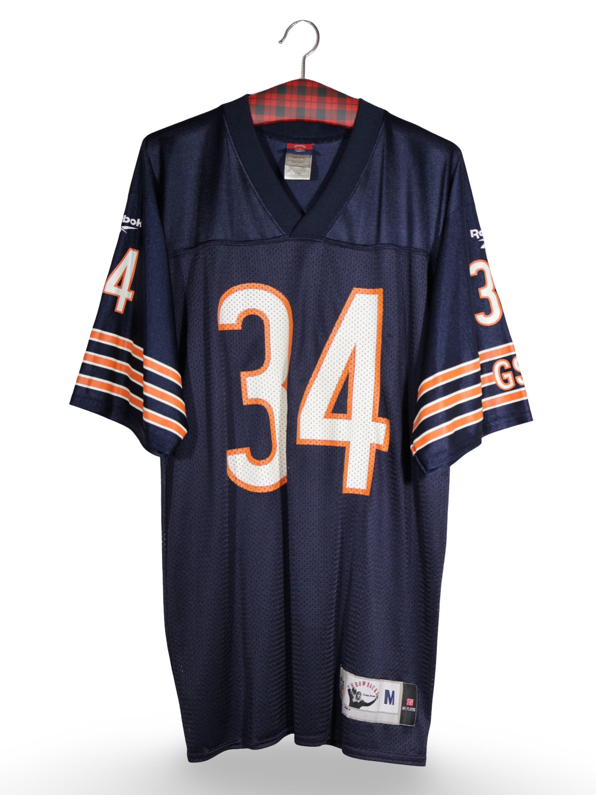 Tricou Reebok bleumarin NFL – M – Bărbați - imagine 1