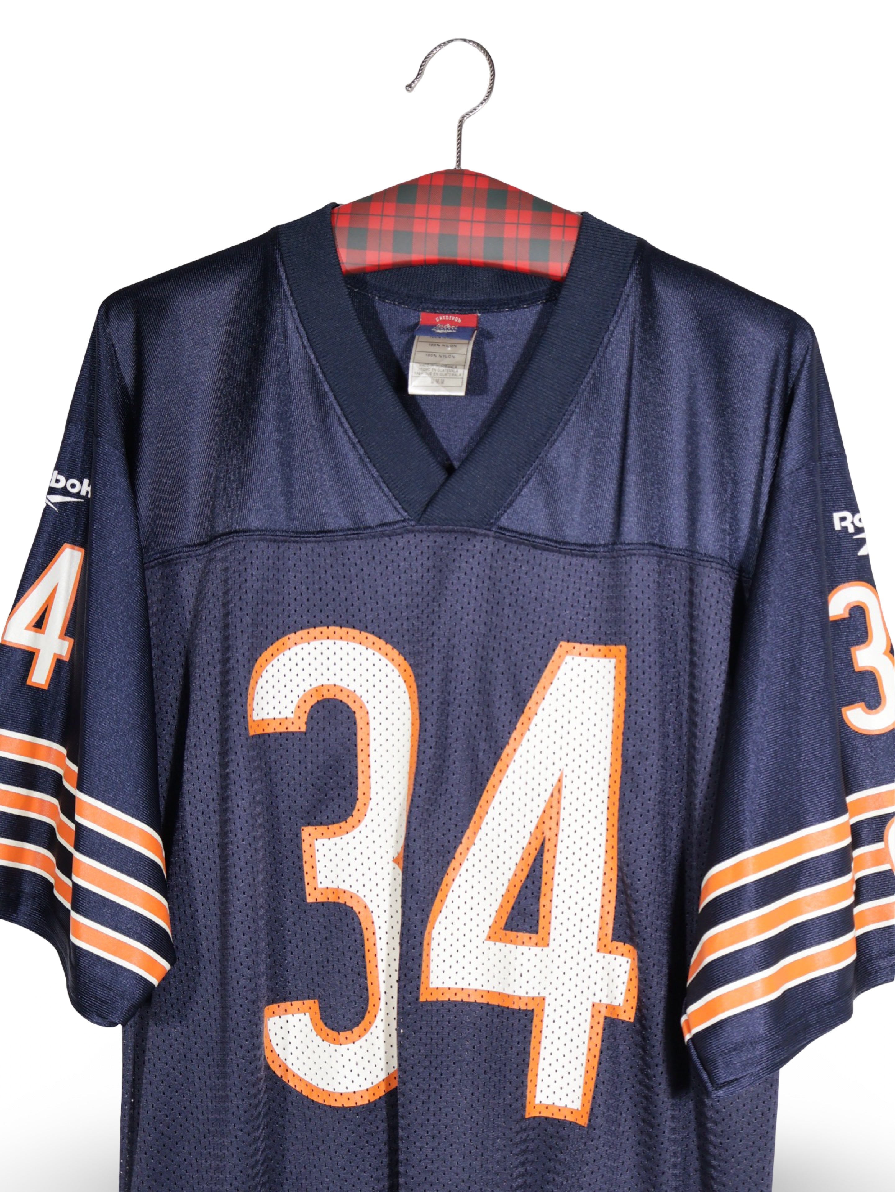 Tricou Reebok bleumarin NFL – M – Bărbați - imagine 2