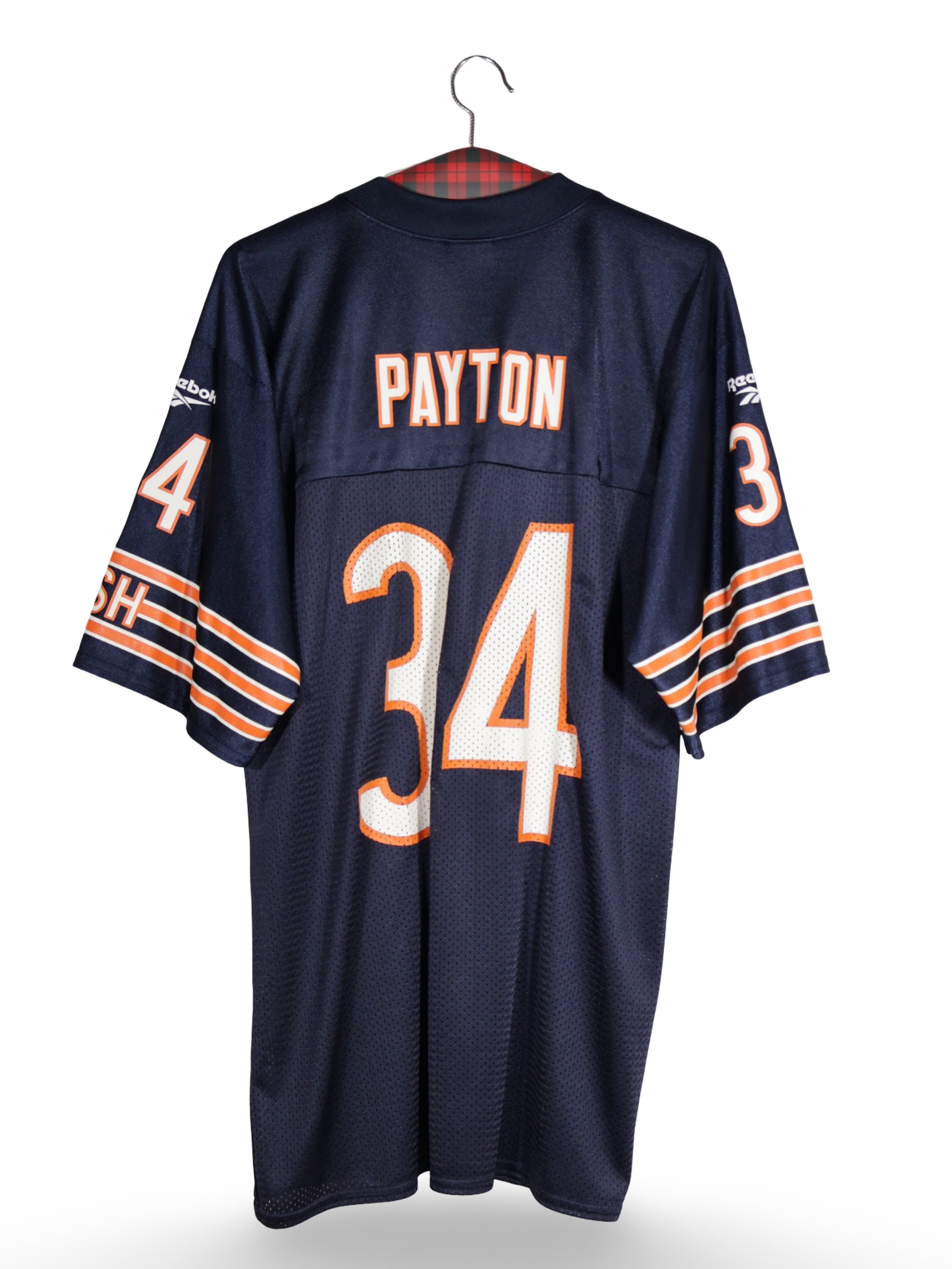 Tricou Reebok bleumarin NFL – M – Bărbați - imagine 3
