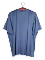 Tricou Patagonia albastru cu croială lejeră – XL – Bărbați - imagine 3