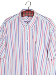 Cămașă Tommy Hilfiger cu dungi pastelate – XXL – Bărbați - imagine 3