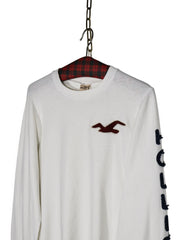 Bluza Hollister - marimea M - Barbati