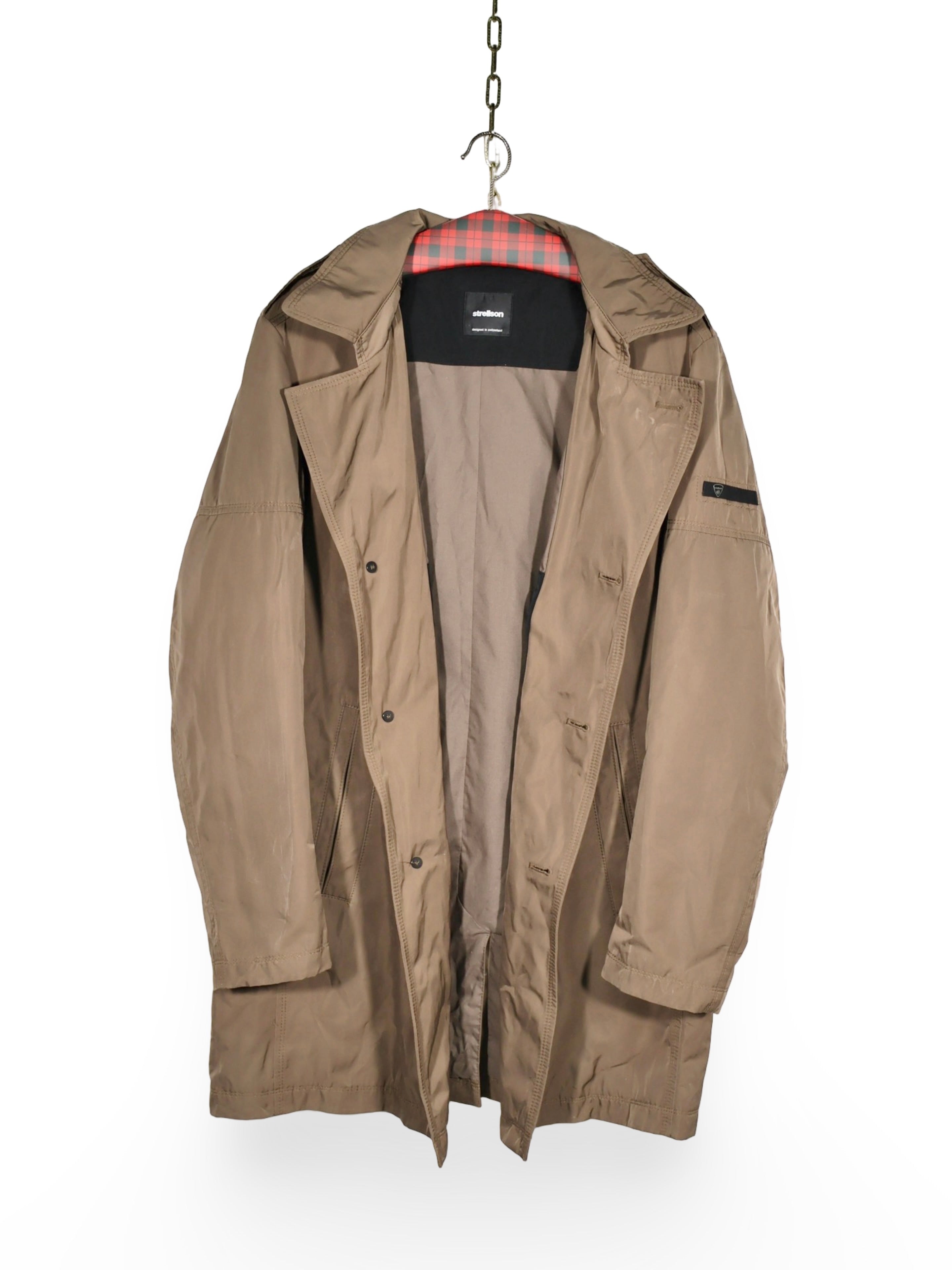 Trenci Strellson - marinea XL - Barbati