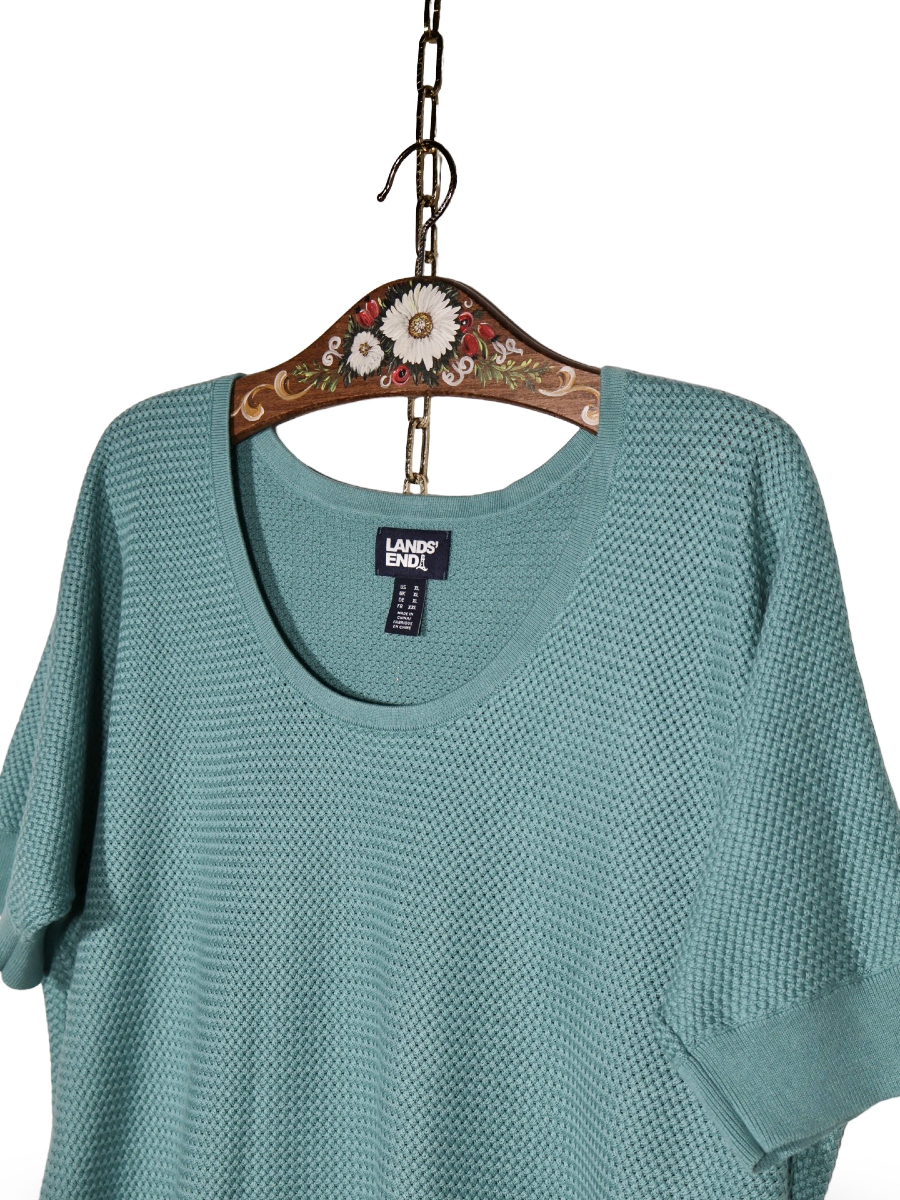 Tricou Land's End - marimea XL - Femei