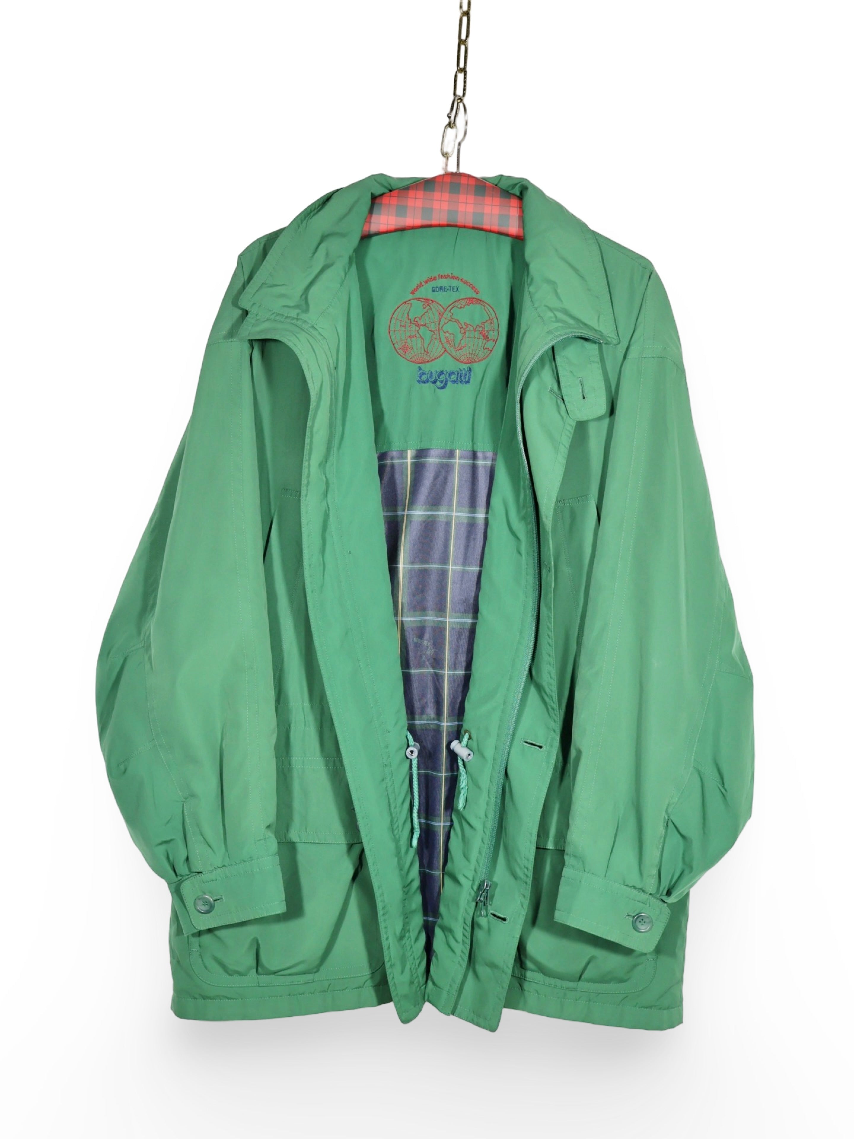 Geaca Bugatti (gore-tex) - marimea XXL - Barbati