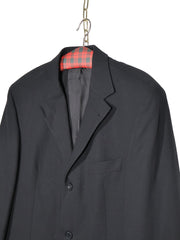 Sacou (100%lana) Hugo Boss - marimea L - Barbati