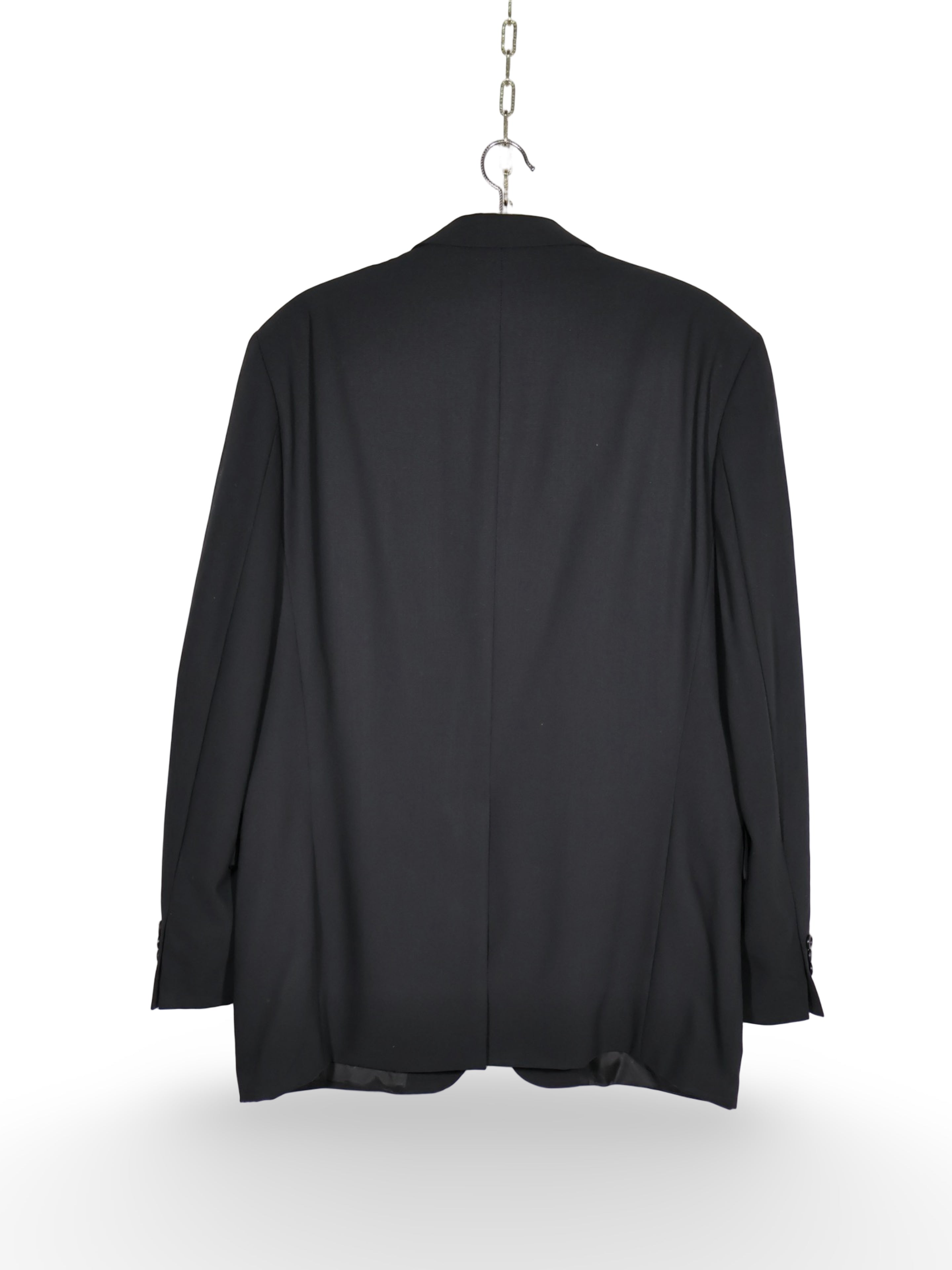 Sacou (100%lana) Hugo Boss - marimea L - Barbati