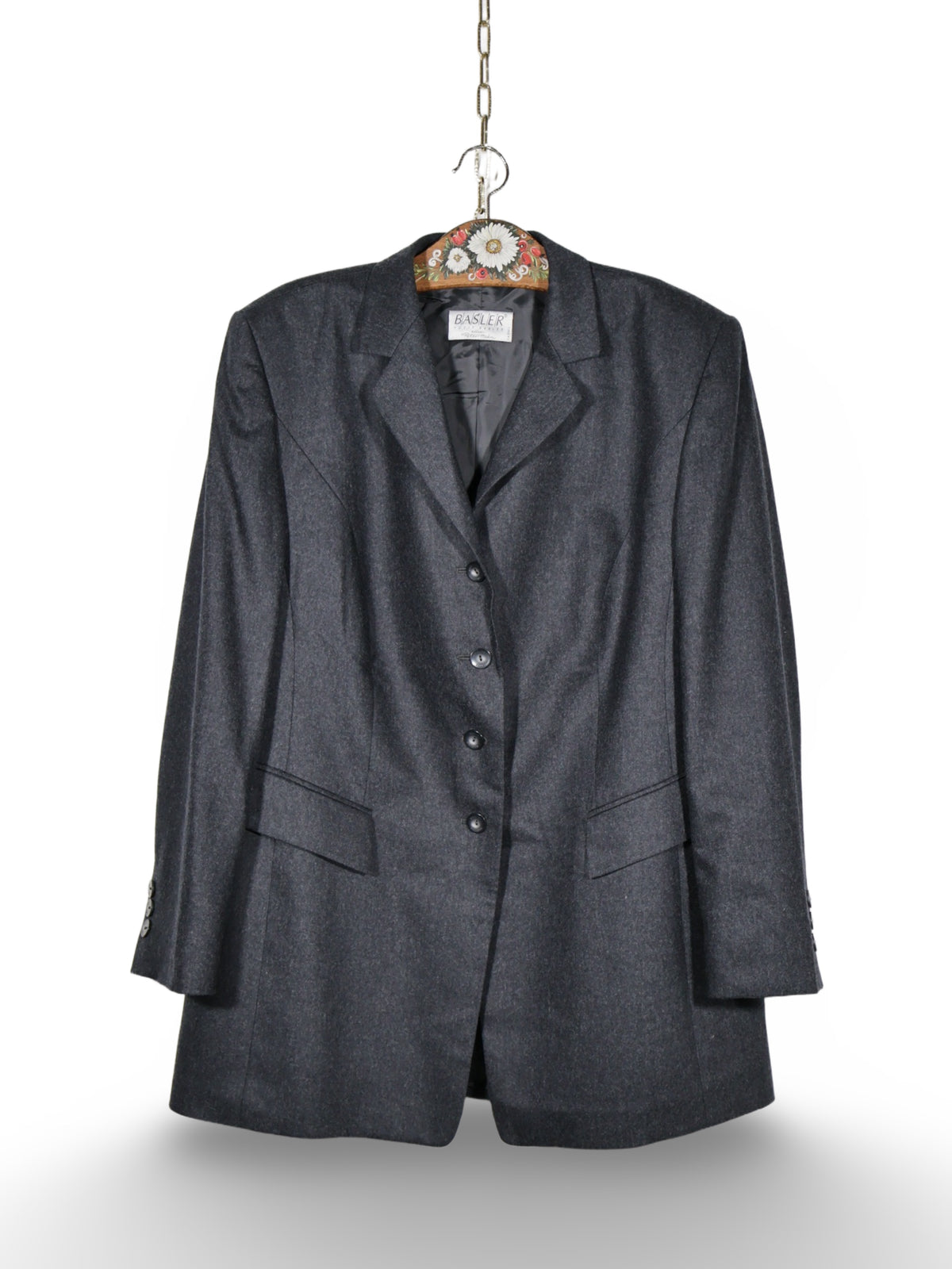Sacou (100%lana) Basler - marimea L/XL - Femei