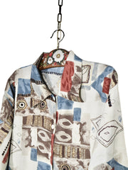 Camasa 100%vascoza - marimea XL/XXL (oversize) - Femei