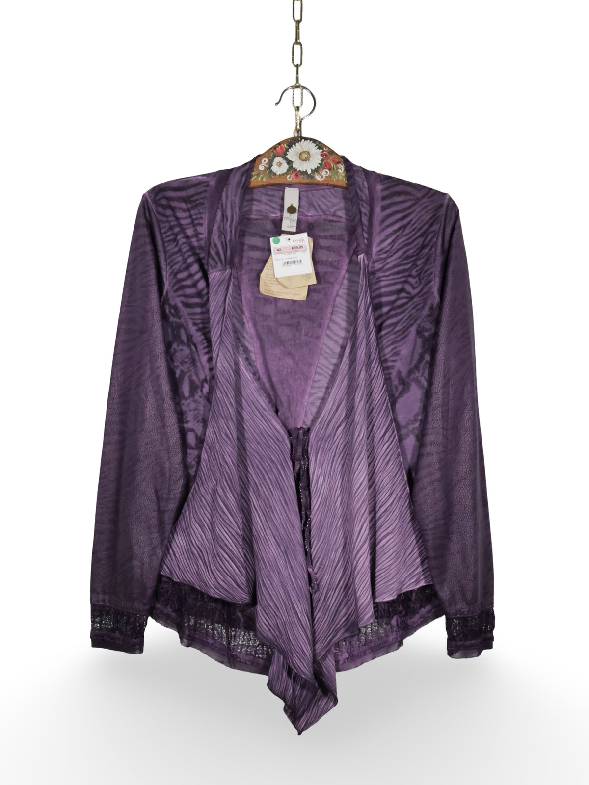 Bluza Tredy - marimea L - Femei