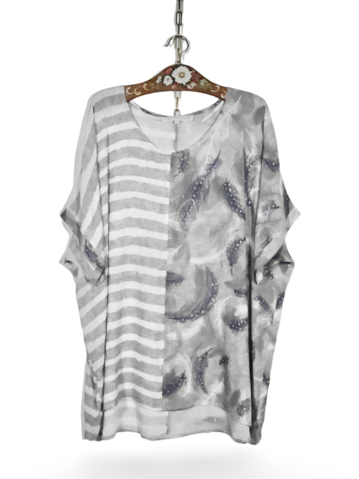 Tricou 100%vascoza - marimea XXL/3XL - Femei