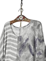 Tricou 100%vascoza - marimea XXL/3XL - Femei