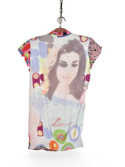 Tricou Desigual - amrimea M - Femei