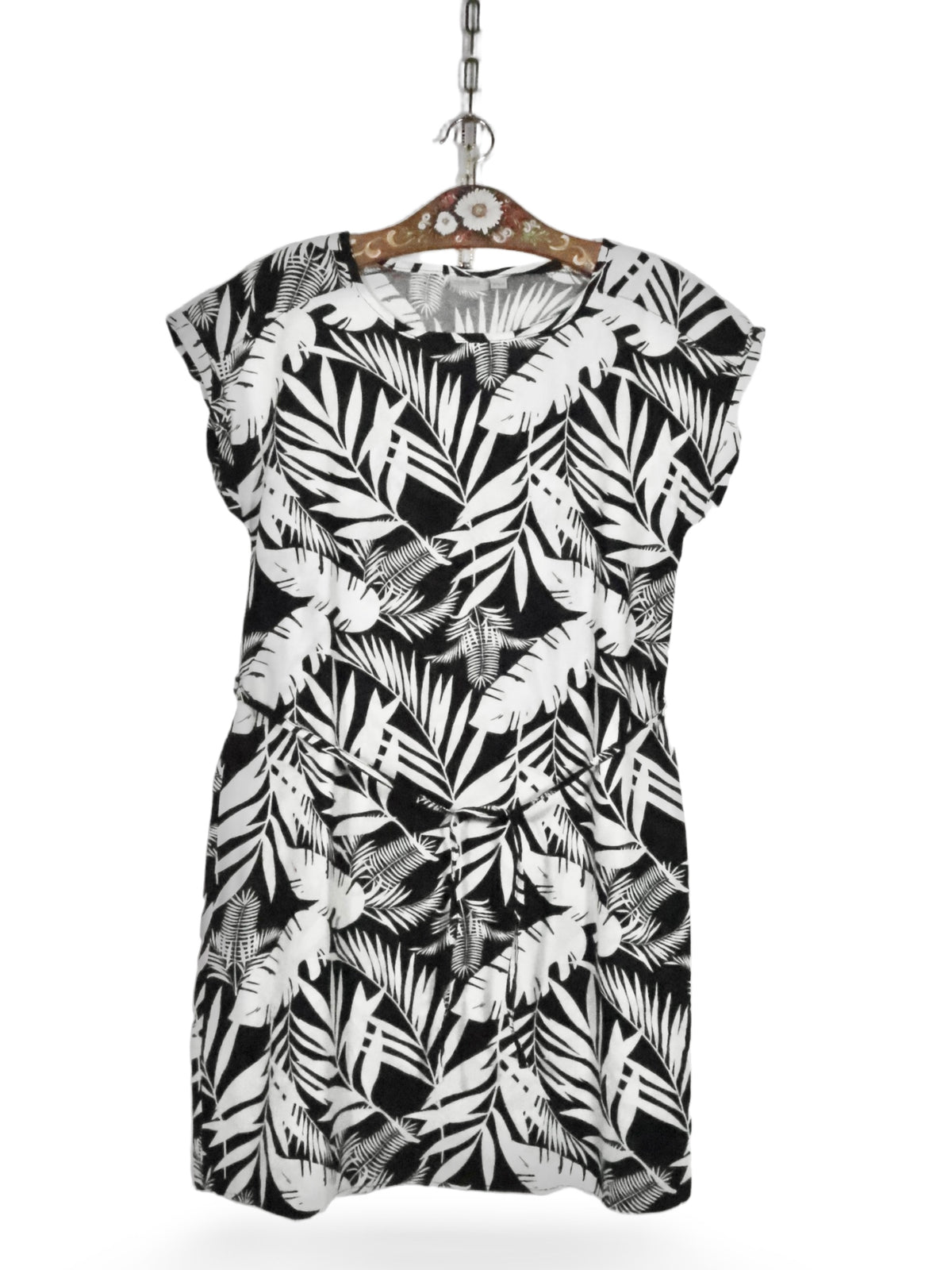 Rochie 55%in/45%bumbac - marimea L - Femei