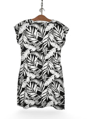 Rochie 55%in/45%bumbac - marimea L - Femei