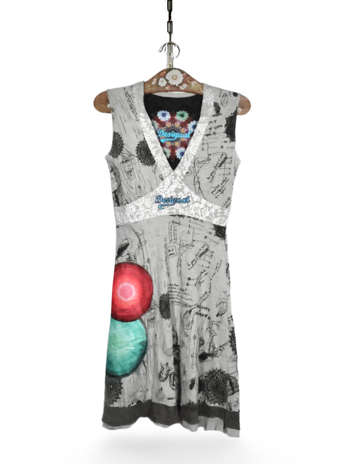 Rochie Desigual - marimea S - Femei