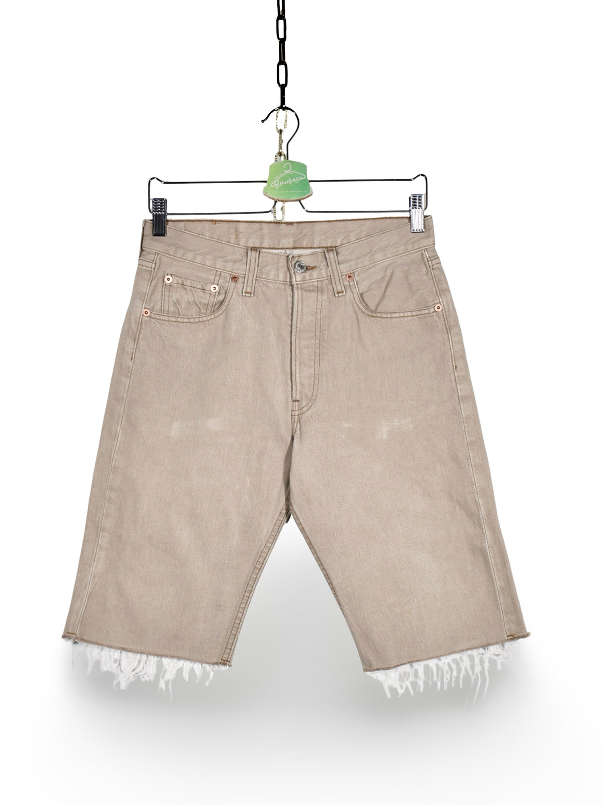 Blugi scurti Levi's - marimea XS - Barbati