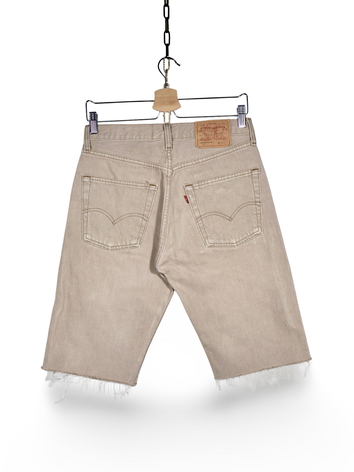 Blugi scurti Levi's - marimea XS - Barbati