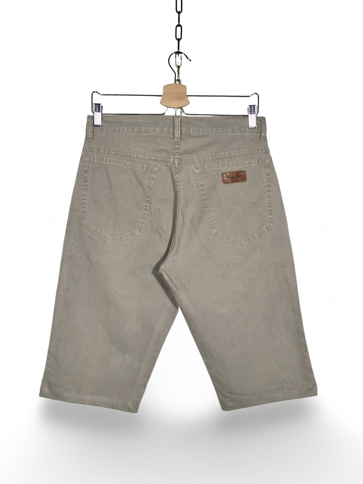 Blugi scurti Wrangler - marimea S - Barbati