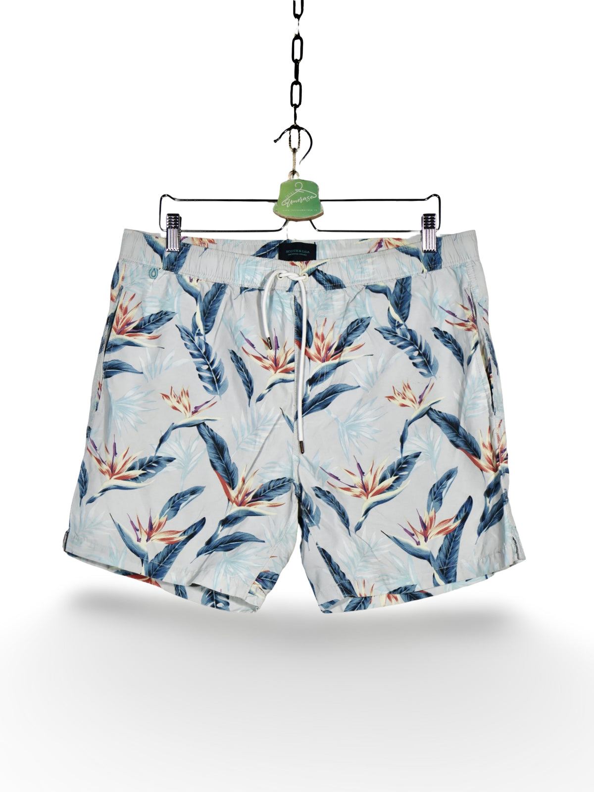 Pantaloni scurti Scotch&Soda - marimea XL - Barbati