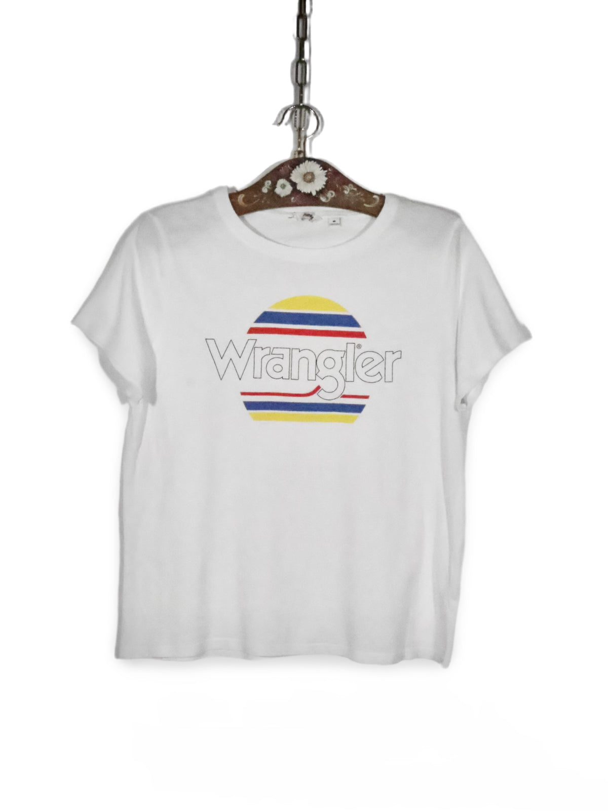 Tricou Wrangler - marimea M - Femei
