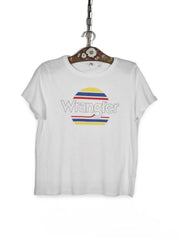 Tricou Wrangler - marimea M - Femei