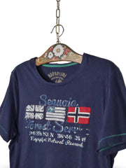 Tricou Napapijri - marimea L - Femei