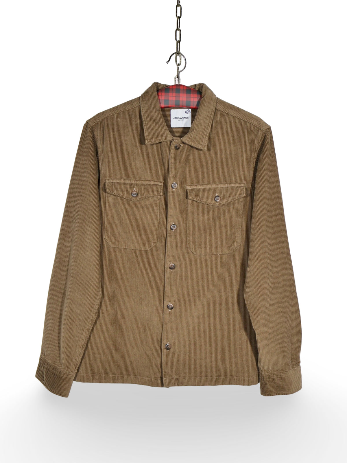 Jacheta (stil camasa) Jack&Jones - marimea M - Barbati