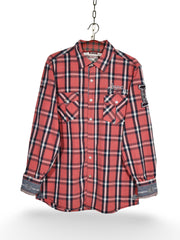 Camasa Camp David - marimea L - Barbati