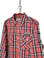 Camasa Camp David - marimea L - Barbati