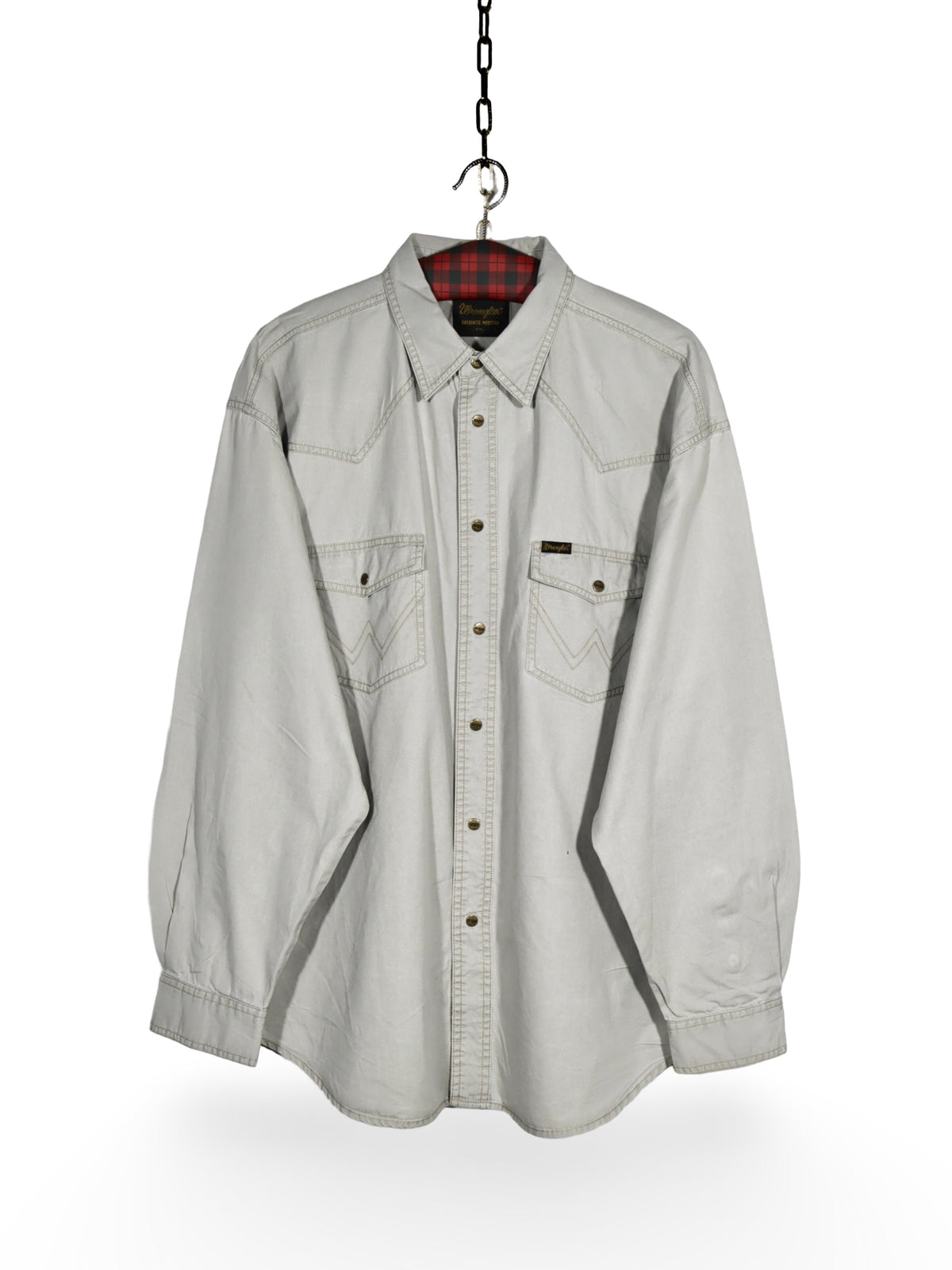 Camasa Wrangler - marimea XXL - Barbati