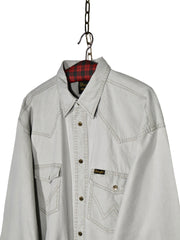 Camasa Wrangler - marimea XXL - Barbati