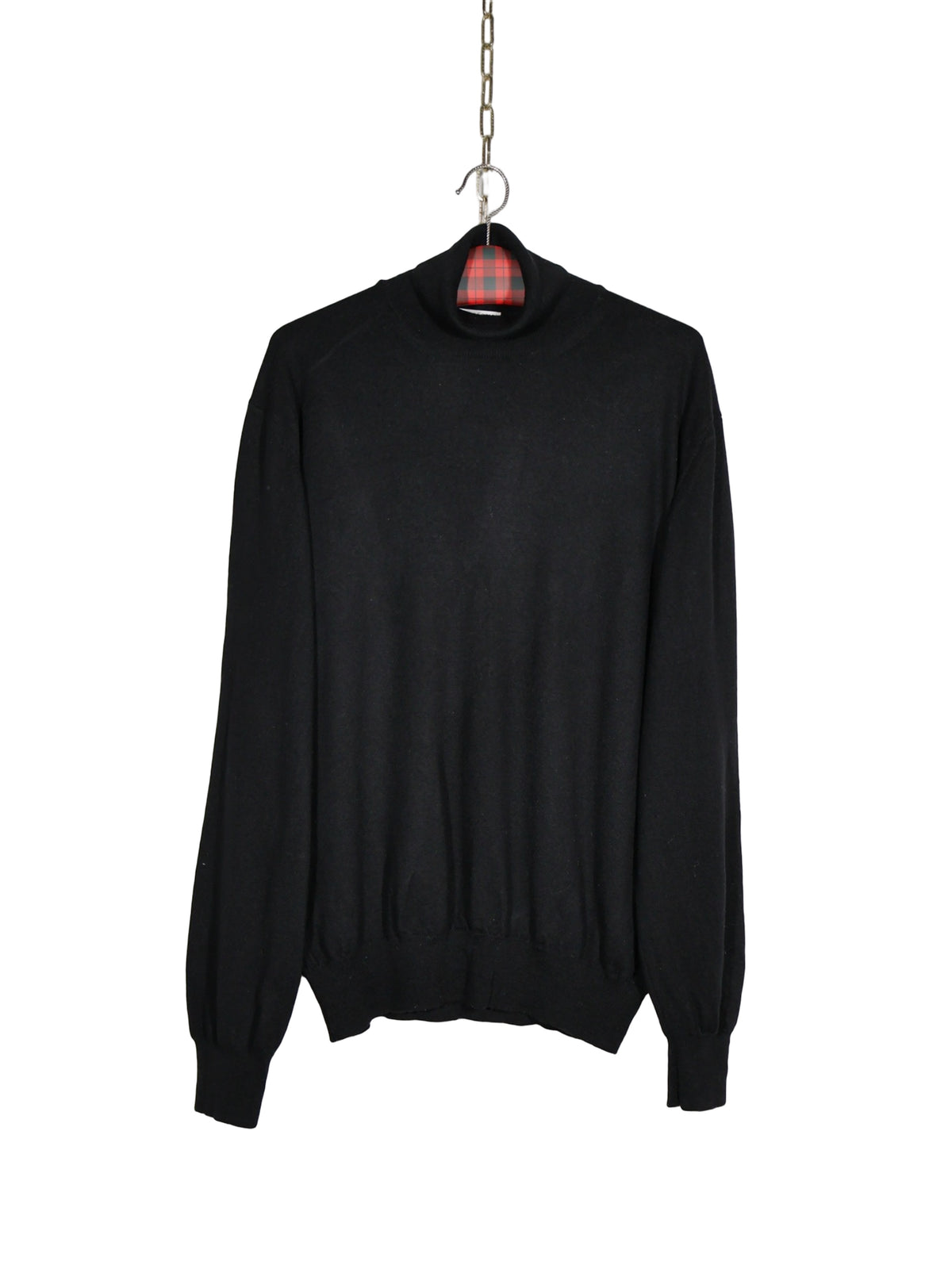 Bluza (100%lana) Gran Sasso - marimea XL - Barbati