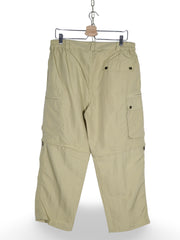 Pantaloni (2in1) Fjall Raven - marimea M - Barbati