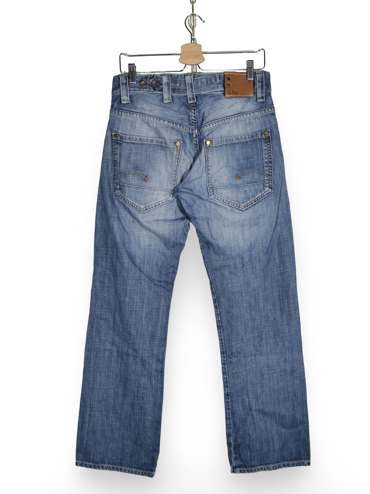 Blugi G-star - marimea S/M W31/L32 - Barbati