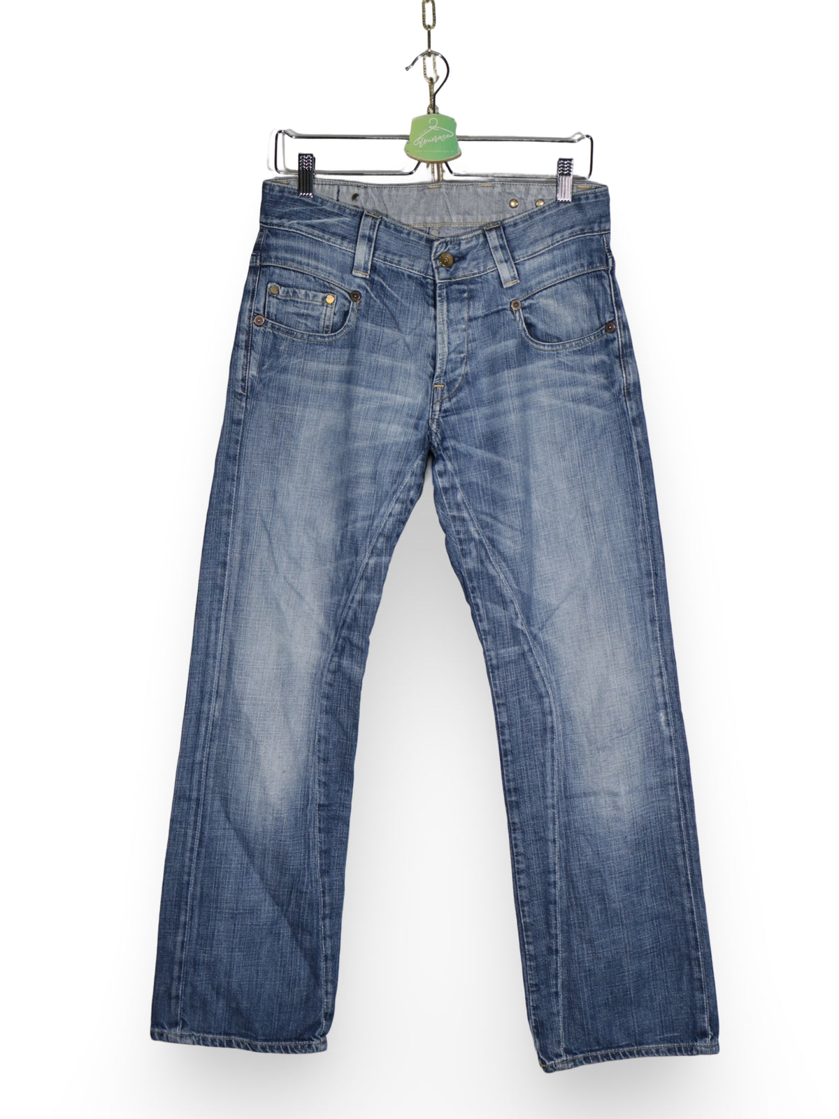 Blugi G-star - marimea S/M W31/L32 - Barbati