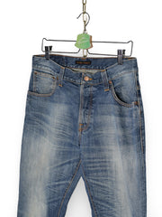 Blugi Nudie - marimea M W33/L36 - Barbati