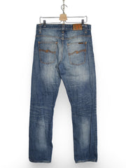 Blugi Nudie - marimea M W33/L36 - Barbati